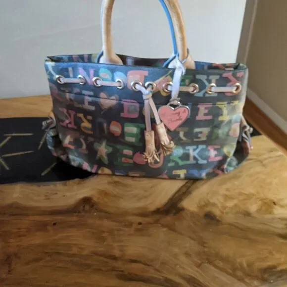 Dooney and Bourke Authentic bag - Picture 10 of 11